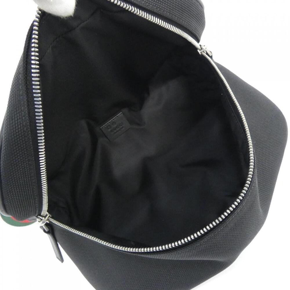 GUCCI Authentic Black Shoulder Bag - Picture 8 of 8